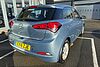 Hyundai I20 1.4 SE 5dr Auto Blue