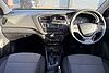 Hyundai I20 1.4 SE 5dr Auto Blue