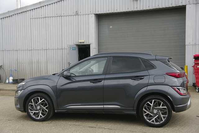 Hyundai Kona SUV 1.6GDi (141ps) Ultimate