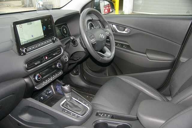 Hyundai Kona SUV 1.6GDi (141ps) Ultimate
