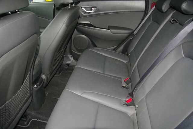 Hyundai Kona SUV 1.6GDi (141ps) Ultimate