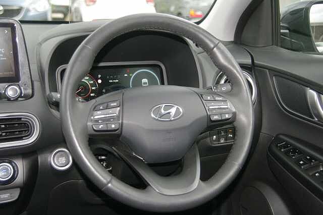 Hyundai Kona SUV 1.6GDi (141ps) Ultimate