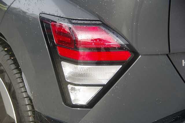 Hyundai KONA ELECTRIC HATCHBACK 160kW Advance 65kWh 5dr Auto Dark Knight
