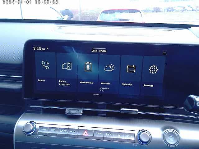 Hyundai KONA E (218ps) Ultimate Atlas White