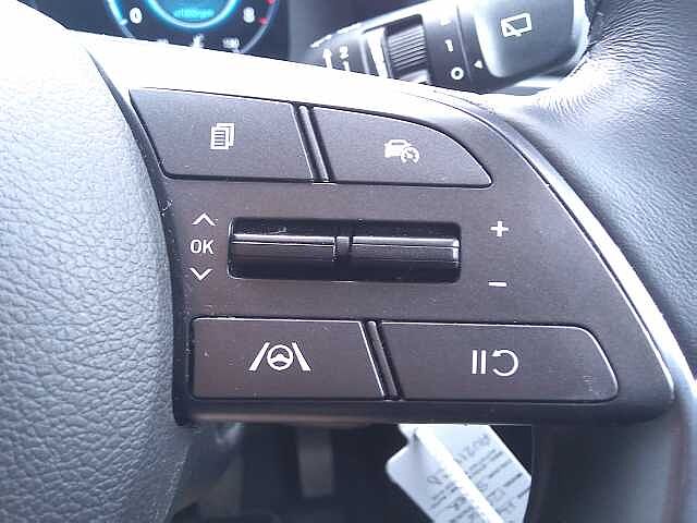 Hyundai I20 1.0 T-GDi 100ps SE Connect 48 Volt Hybrid Sleek Silver