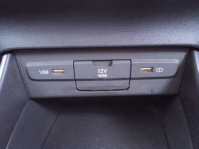 Hyundai I20 1.0 T-GDi 100ps SE Connect 48 Volt Hybrid Sleek Silver