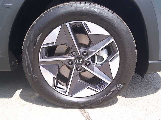 Hyundai TUCSON 1.6T Plug-in Hybrid Premium 5dr Auto Ecotronic Grey