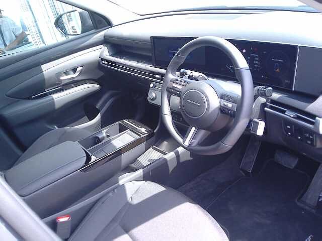 Hyundai TUCSON 1.6T Plug-in Hybrid Premium 5dr Auto Ecotronic Grey