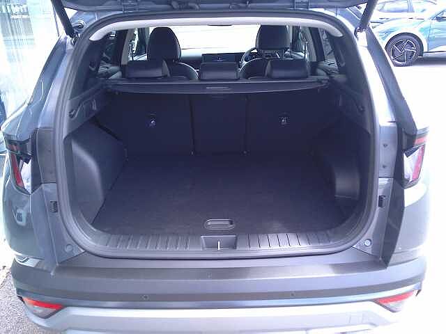 Hyundai TUCSON 1.6T Plug-in Hybrid Premium 5dr Auto Ecotronic Grey