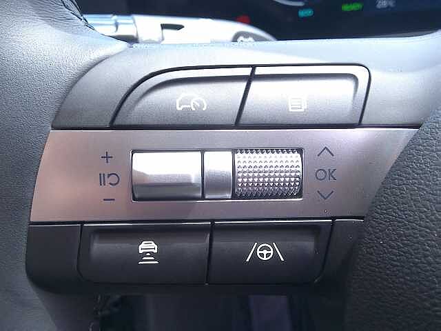 Hyundai TUCSON 1.6T Plug-in Hybrid Premium 5dr Auto Ecotronic Grey