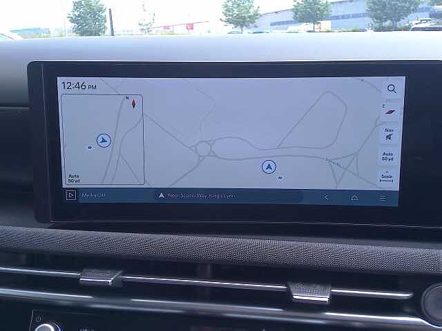 Hyundai TUCSON 1.6T Plug-in Hybrid Premium 5dr Auto Ecotronic Grey