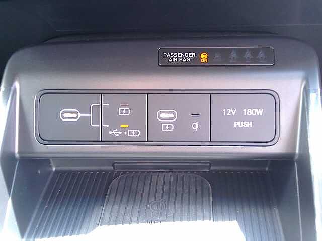 Hyundai KONA 1.6T 138 N Line S 5dr DCT Meta Blue / 2 Tone