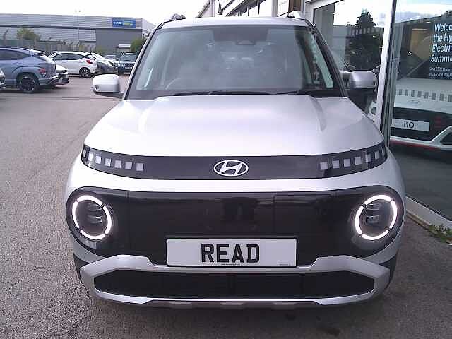 Hyundai INSTER 85kW 02 49kWh 5dr Auto Aero Silver