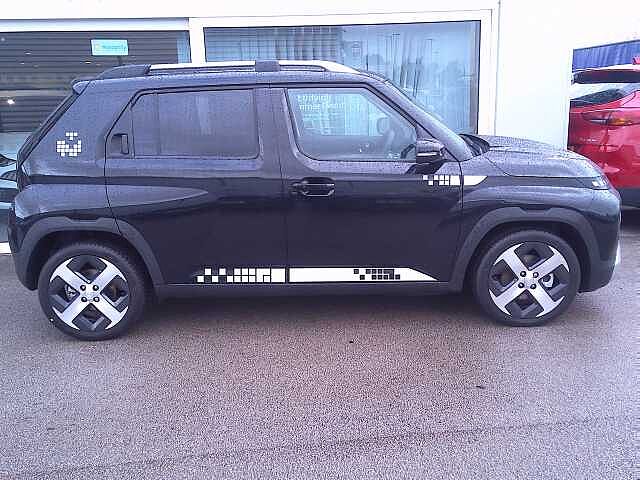 Hyundai INSTER 85kW 02 49kWh 5dr Auto Abyss Black