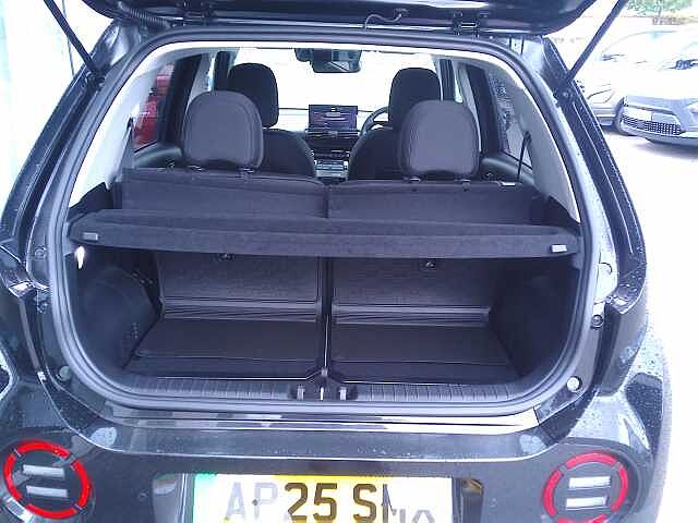 Hyundai INSTER 85kW 02 49kWh 5dr Auto Abyss Black