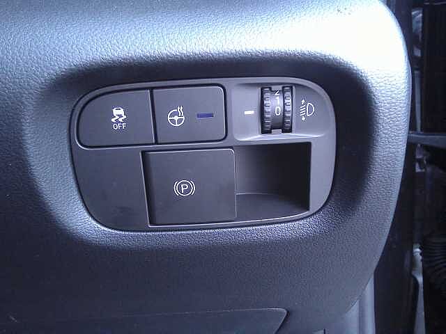 Hyundai INSTER 85kW 02 49kWh 5dr Auto Abyss Black