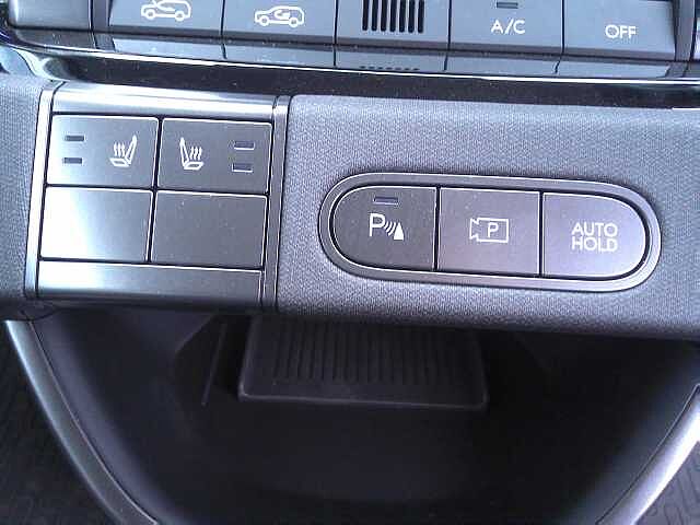 Hyundai INSTER 85kW 02 49kWh 5dr Auto Abyss Black