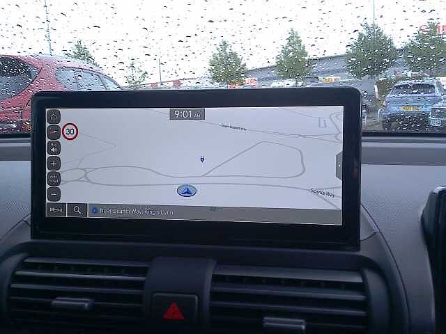 Hyundai INSTER 85kW 02 49kWh 5dr Auto Abyss Black