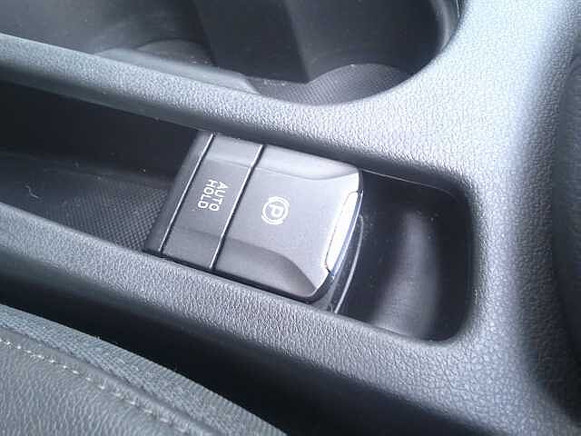 Hyundai KONA 1.6 GDi Hybrid Ultimate 5dr DCT Pulse Red