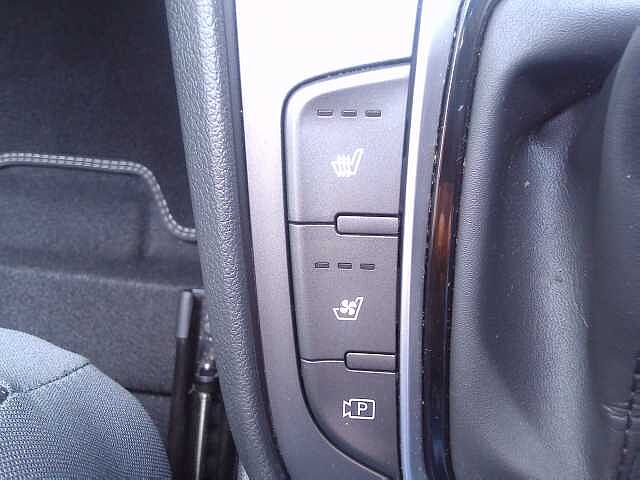 Hyundai KONA 1.6 GDi Hybrid Ultimate 5dr DCT Pulse Red