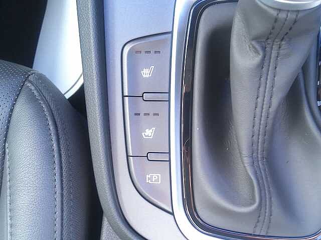 Hyundai KONA 1.6 GDi Hybrid Ultimate 5dr DCT Surfy Blue