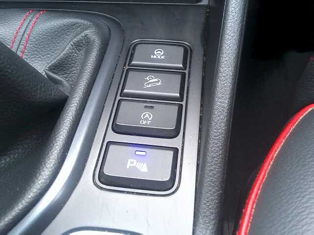 Hyundai TUCSON 1.6 T-GDi 2020.5MY N Line Polar White