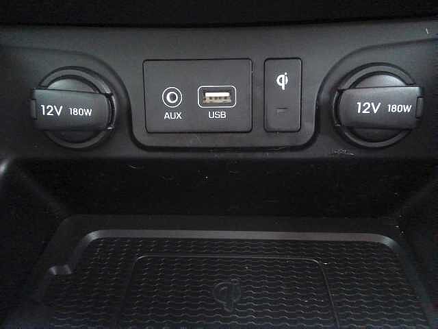 Hyundai TUCSON 1.6 T-GDi 2020.5MY N Line Polar White