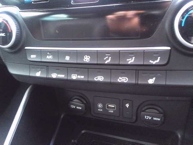 Hyundai TUCSON 1.6 T-GDi 2020.5MY N Line Polar White