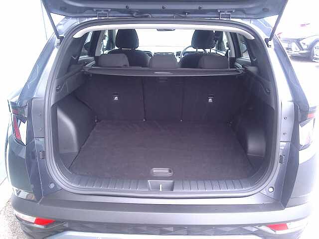 Hyundai TUCSON 1.6 TGDi Hybrid 230 Premium 5dr 2WD Auto Dark Knight