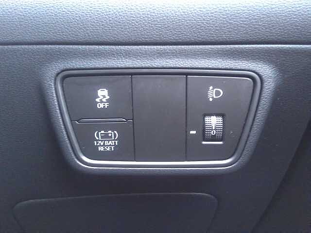 Hyundai TUCSON 1.6 TGDi Hybrid 230 Premium 5dr 2WD Auto Dark Knight