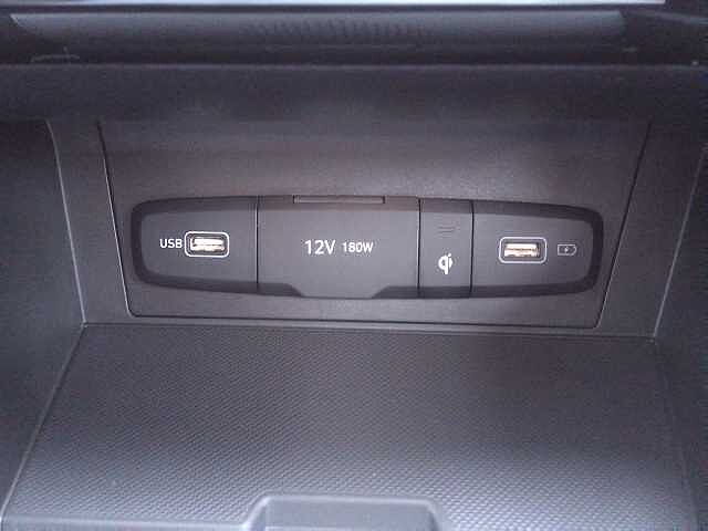 Hyundai TUCSON 1.6 TGDi Hybrid 230 Premium 5dr 2WD Auto Dark Knight