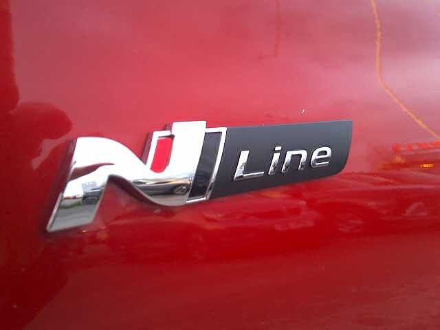 Hyundai i30 1.4T GDI N Line+ [Nav] 5dr