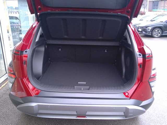 Hyundai KONA 1.6T 138 Ultimate 5dr DCT Red