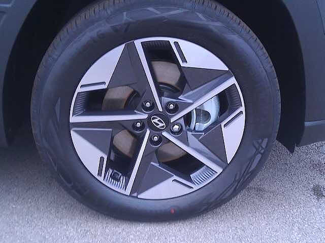 Hyundai TUCSON 1.6T Premium 5dr Grey