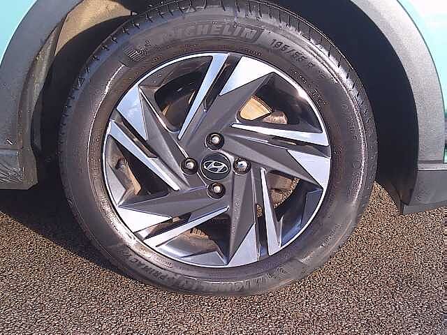 Hyundai BAYON 1.0 TGDi 48V MHEV SE Connect 5dr