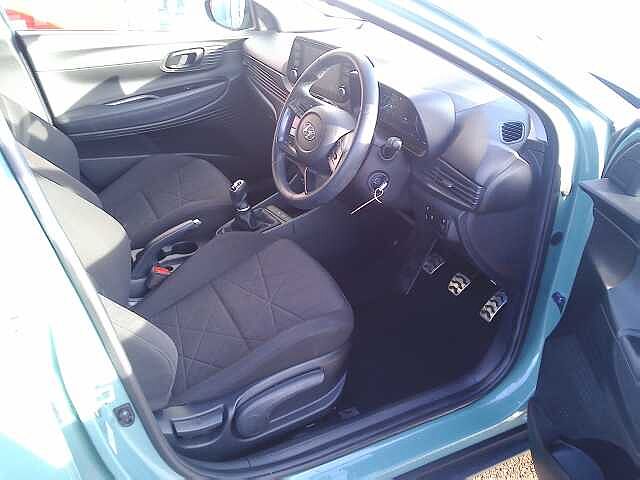 Hyundai BAYON 1.0 TGDi 48V MHEV SE Connect 5dr