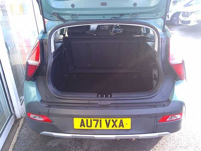 Hyundai BAYON 1.0 TGDi 48V MHEV SE Connect 5dr