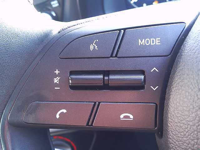 Hyundai BAYON 1.0 TGDi 48V MHEV SE Connect 5dr