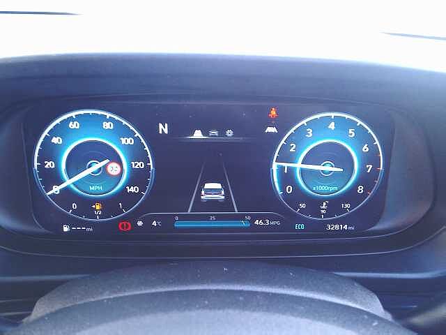 Hyundai BAYON 1.0 TGDi 48V MHEV SE Connect 5dr