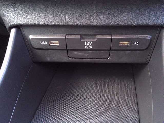 Hyundai BAYON 1.0 TGDi 48V MHEV SE Connect 5dr