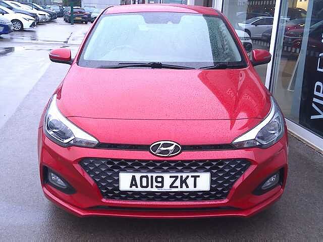 Hyundai i20 1.0 T-GDi Premium Nav 5dr