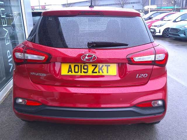 Hyundai i20 1.0 T-GDi Premium Nav 5dr