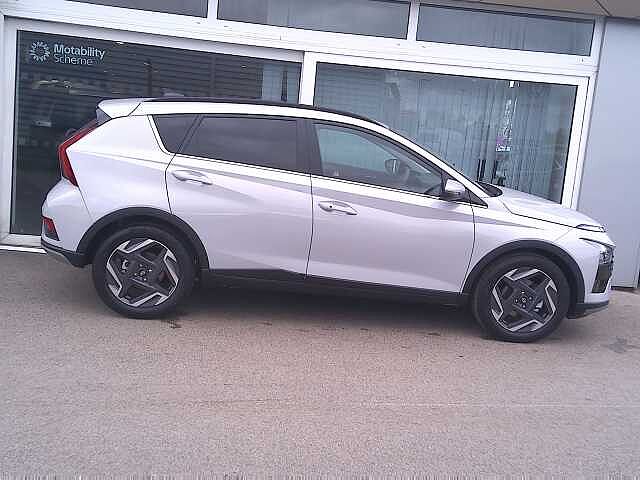Hyundai BAYON 1.0 TGDi [90] Tech Line 5dr Grey