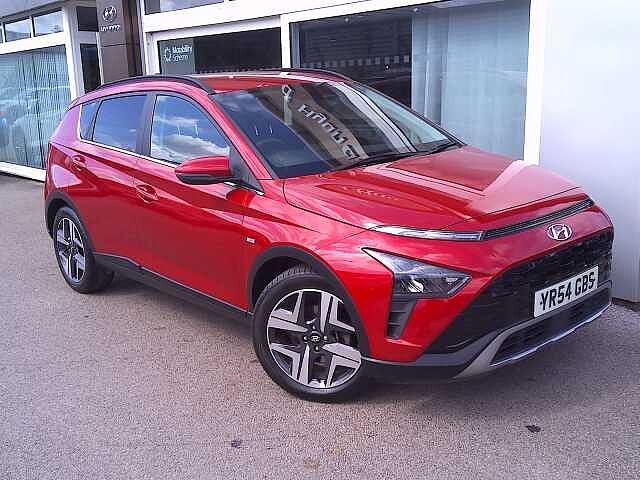 Hyundai BAYON 1.0 TGDi [120] 48V MHEV Premium 5dr DCT