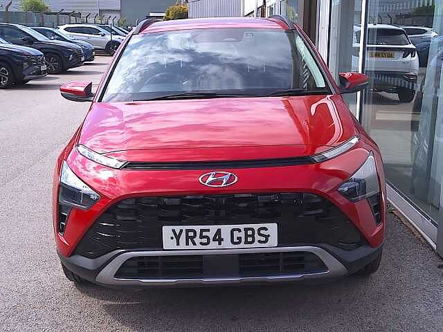 Hyundai BAYON 1.0 TGDi [120] 48V MHEV Premium 5dr DCT