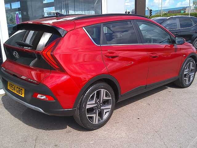Hyundai BAYON 1.0 TGDi [120] 48V MHEV Premium 5dr DCT