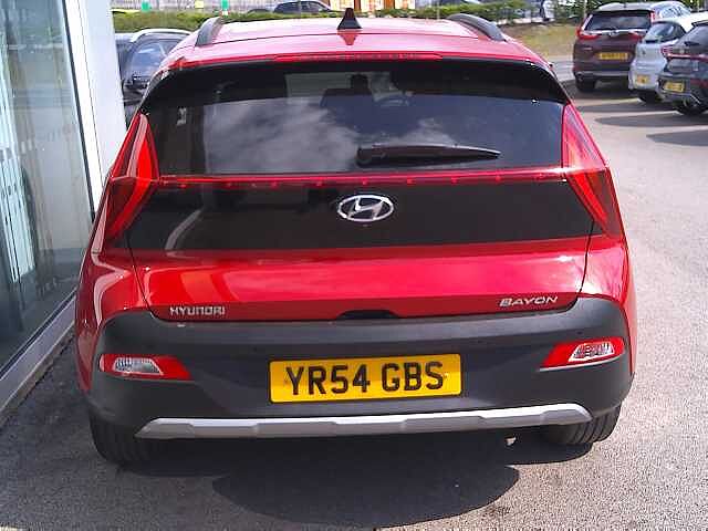 Hyundai BAYON 1.0 TGDi [120] 48V MHEV Premium 5dr DCT
