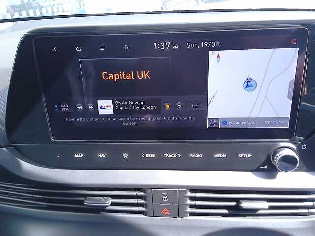 Hyundai BAYON 1.0 TGDi [120] 48V MHEV Premium 5dr DCT