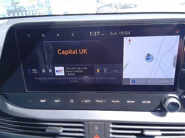 Hyundai BAYON 1.0 TGDi [120] 48V MHEV Premium 5dr DCT