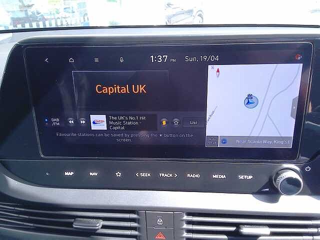 Hyundai BAYON 1.0 TGDi [120] 48V MHEV Premium 5dr DCT